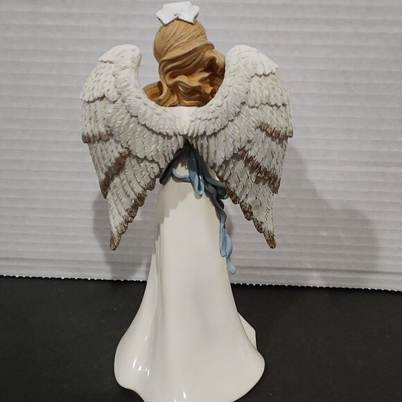 Dedicated to Caring Angel Nurse Prayers for an Angel of Mercy Collection - Picture 6 of 8